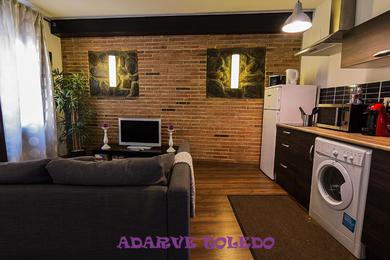 Апартаменты Apartamentos Adarve Toledo