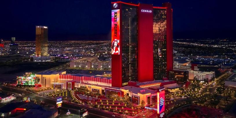 Курорт Conrad Las Vegas At Resorts World