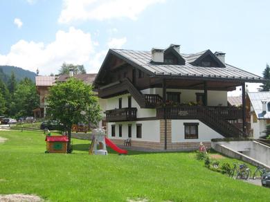 Дом отдыха Casa Piva Dolomiti