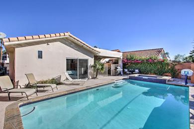 Дом отдыха Sophisticated La Quinta House Less Than 5 Mi to Coachella!