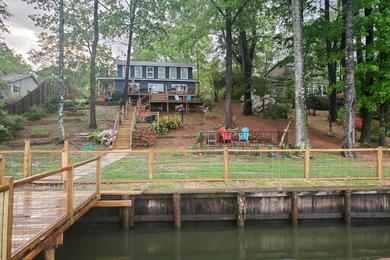 Дом отдыха Waterfront House on Toledo Bend with Private Dock!