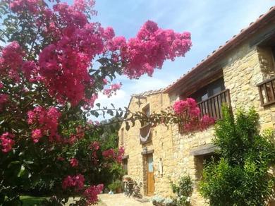 Villa Alojamiento con encanto en Cataluña