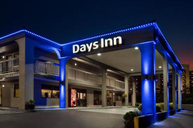 Мотель Days Inn by Wyndham Anderson