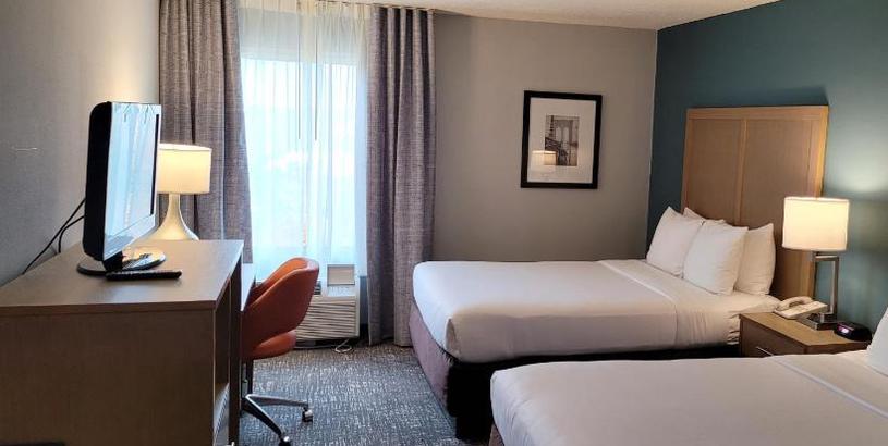 Hotel Comfort Inn & Suites Alexandria West