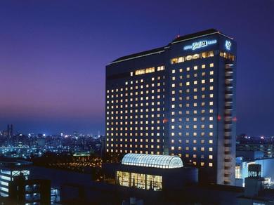 Отель Hotel East 21 Tokyo