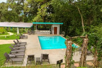 Hostel Teva Hotel & Jungle Reserve