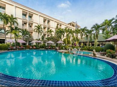 Hotel Romeo Palace Pattaya