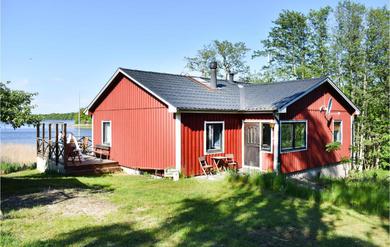 Holiday home Nice home in Nättraby with WiFi and 2 Bedrooms