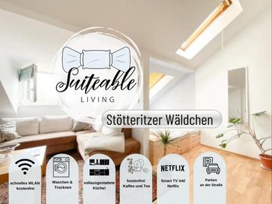 Suiteable Living - Sommerfelder Straße - Beamer, Netflix, WLAN