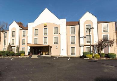 Отель Comfort Inn Pittsburgh