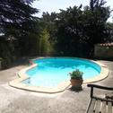 Вилла Ma villa en Provence, au calme, avec piscine.