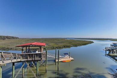Holiday home Waterfront Baisdens Bluff Home with Dock and Views!