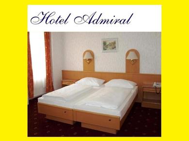 Отель Hotel Admiral