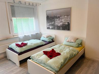 Guest house Doppelzimmer im Bungalow Dortmund