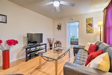 Holiday home Pet-Friendly Home Less Than 6 Mi to National Mall!