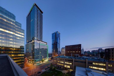 Hotel Holiday Inn Hotel & Suites - Montreal Centre-ville Ouest, an IHG Hotel