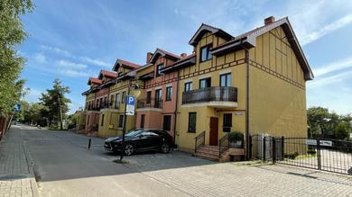 Apartments Уютные апартаменты в национальном парке Куршская коса в 200 м от пляжа