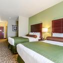 Отель Cobblestone Hotel & Suites - McCook