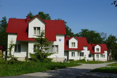 Guest house Lesnaya Holiday park
