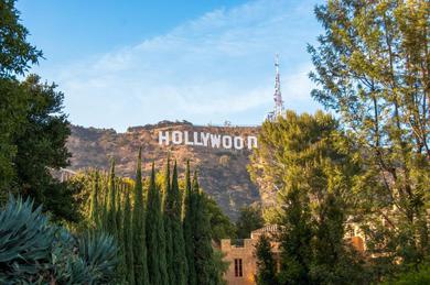 Guest house Hollywood Walk Of Fame 2BR&2BATH, Fast WIFI, Free Parking! - D2
