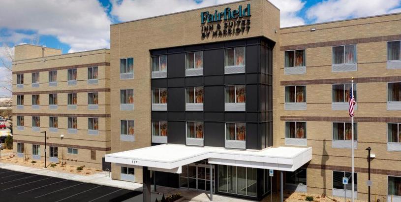 Hotel Fairfield Inn & Suites by Marriott Denver Tech Center North