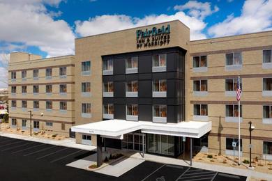 Отель Fairfield Inn & Suites by Marriott Denver Tech Center North