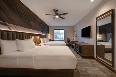 Отель Homewood Suites by Hilton Dallas The Colony