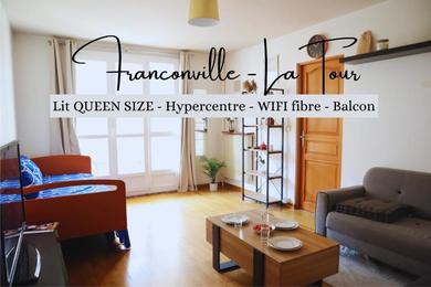 Апартаменты Franconville - La Tour #Sir Destination