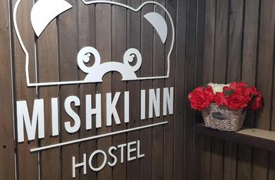 Hostel MISHKI INN HOSTEL