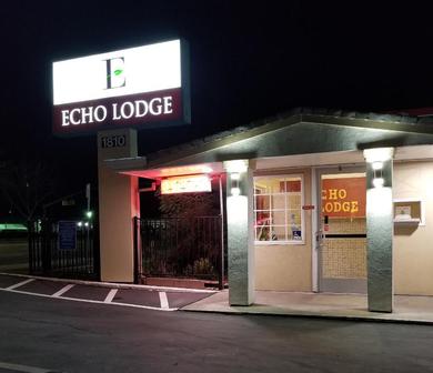 Motel Echo Lodge