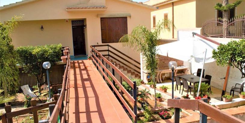 Holiday home Holiday home in Castelvetrano 41451