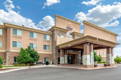 Hotel Comfort Inn & Suites Brighton Denver NE Medical Center