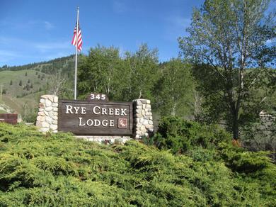 Лодж Rye Creek Lodge
