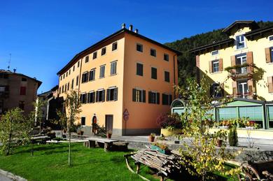 Апартаменты Appartamenti Violalpina - Via Trento