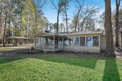 Holiday home Peaceful Waterfront Hemphill House on 7 Acres