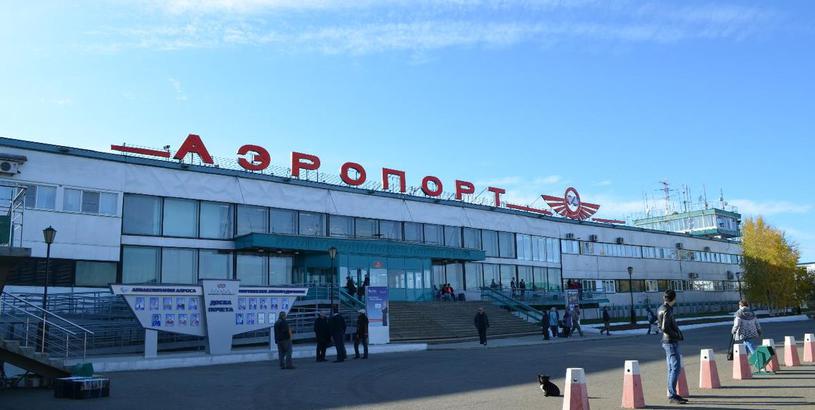 Аэропорт Мирный (MJZ), Мирный, Россия