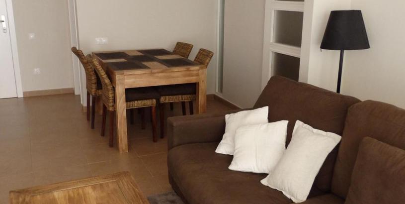 Apartments Attractive apartment in Pego with garden