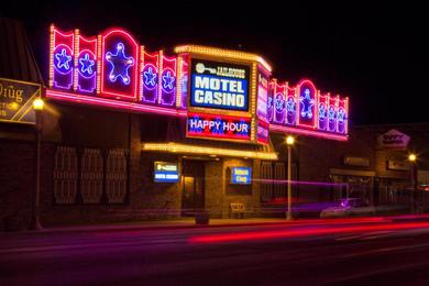 Motel Jailhouse Motel and Casino