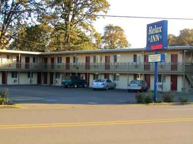 Motel Relax Inn - Cottage Grove