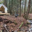 Люкс-шатер Tentrr Signature Site - Twin Creeks Campsite