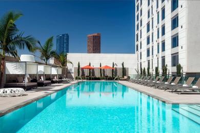Hotel Courtyard by Marriott Los Angeles L.A. LIVE