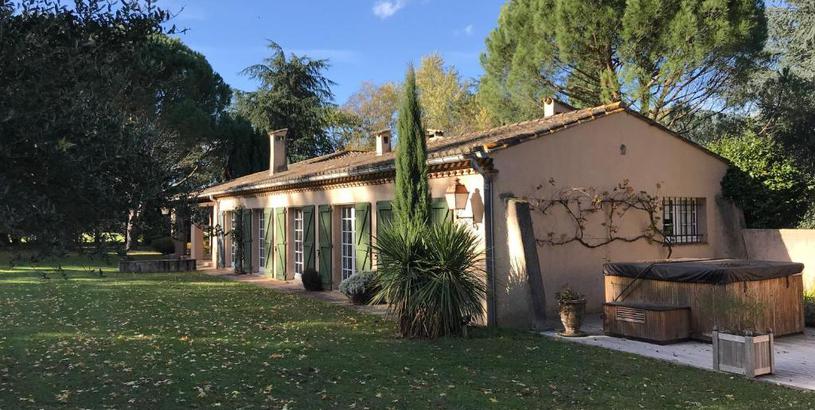Villa Villa provençale avec Spa et Piscine
