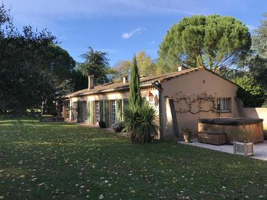 Villa provençale avec Spa et Piscine