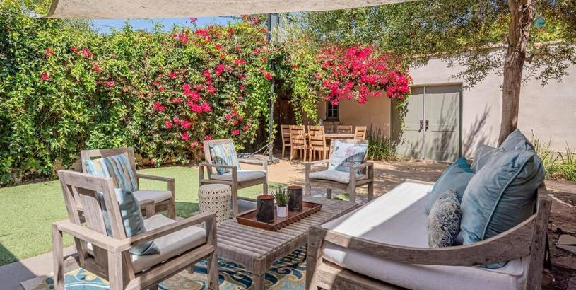 Holiday home Secluded 4BR Spanish Oasis in the Heart of LA