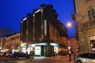 Отель Hotel Rainero
