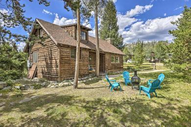 Holiday home Historic Downtown Cabin - Walk to Grand Lake!