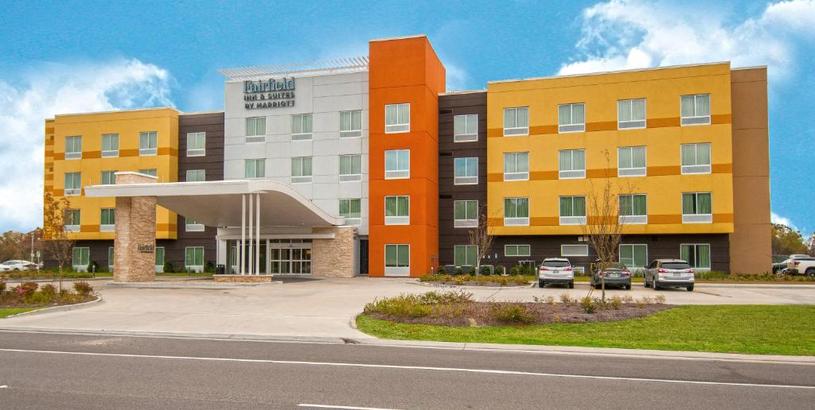 Hotel Fairfield Inn & Suites by Marriott LaPlace