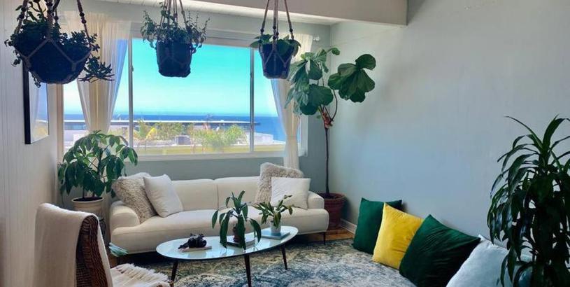 Apartments Botanical Retreat with a Gorgeous Ocean View