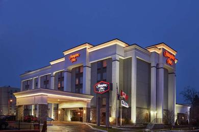 Hotel Hampton Inn Niagara Falls