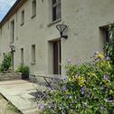 Holiday home Gîte Chaussy, 3 pièces, 5 personnes - FR-1-649-14